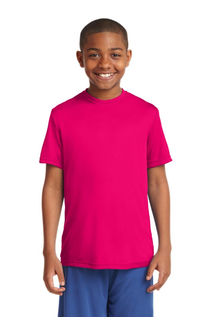 Sport-Tek ®  Youth PosiCharge ®  Competitor™ Tee. YST350 - Image 24