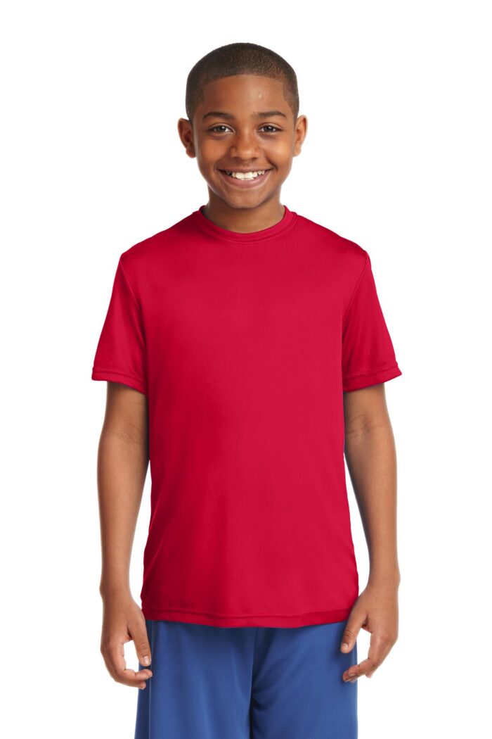 Sport-Tek ®  Youth PosiCharge ®  Competitor™ Tee. YST350 - Image 12