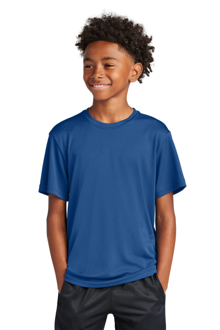 Sport-Tek ®  Youth PosiCharge ®  Competitor™ Tee. YST350 - Image 30