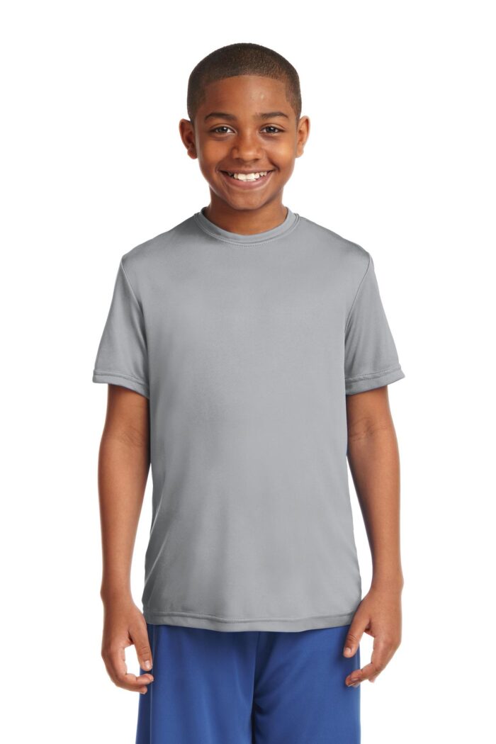 Sport-Tek ®  Youth PosiCharge ®  Competitor™ Tee. YST350 - Image 9