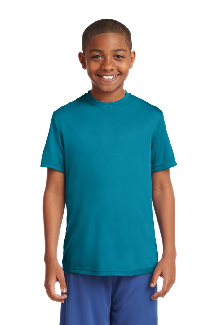 Sport-Tek ®  Youth PosiCharge ®  Competitor™ Tee. YST350 - Image 10