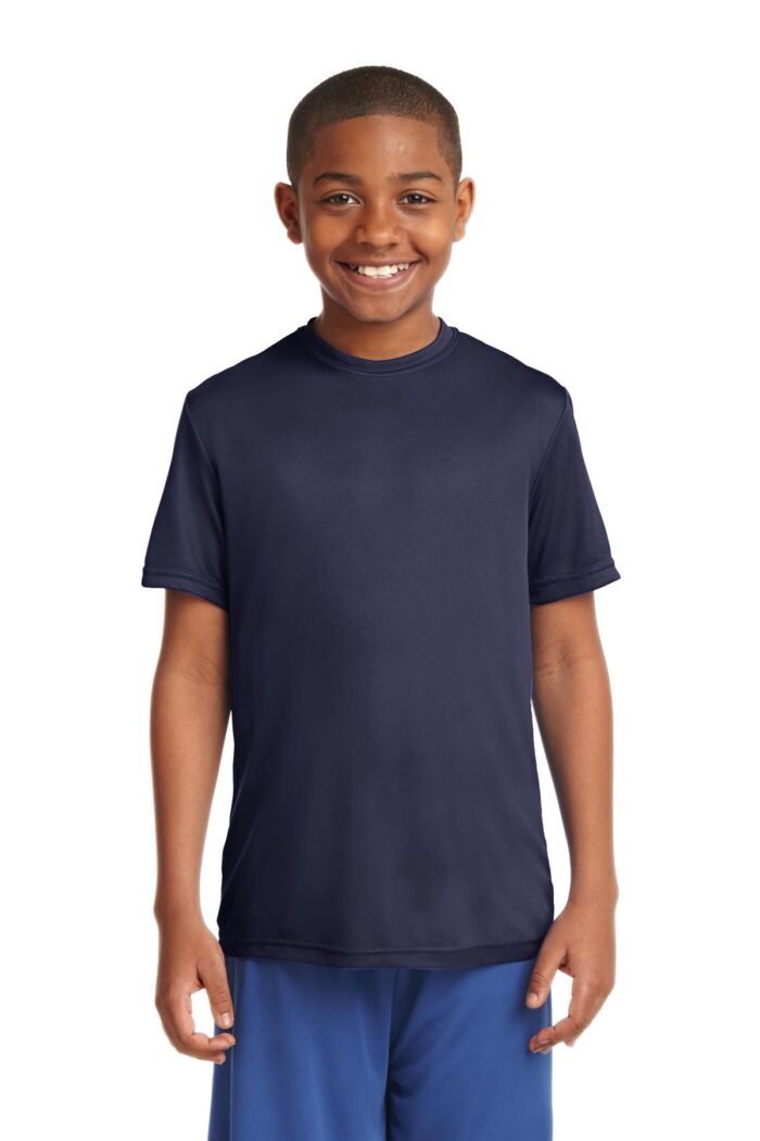 Sport-Tek ®  Youth PosiCharge ®  Competitor™ Tee. YST350 - Image 11