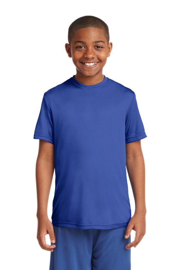 Sport-Tek ®  Youth PosiCharge ®  Competitor™ Tee. YST350 - Image 13