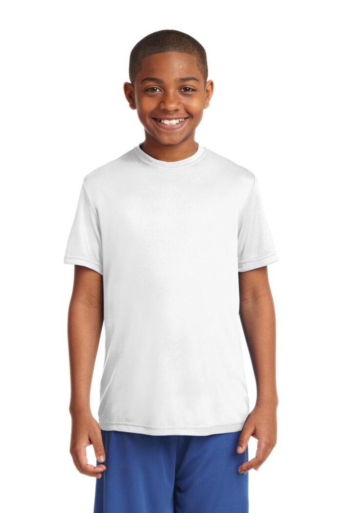 Sport-Tek ®  Youth PosiCharge ®  Competitor™ Tee. YST350 - Image 14