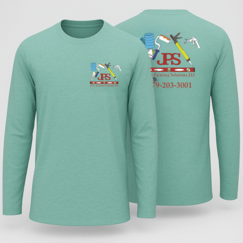 longsleeve unisex crewneck