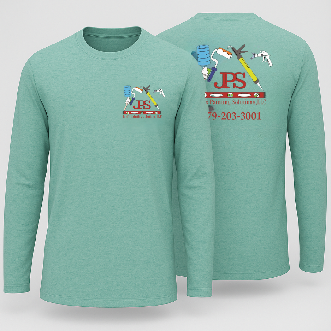 longsleeve unisex crewneck