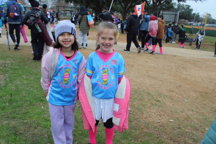 Girl’s Softball Jersey – V-Neck, Full Sublimation - Image 4