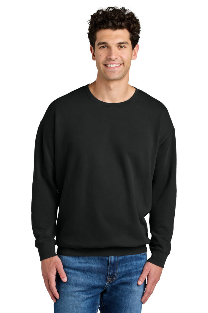 Comfort Colors ®  Lightweight Crewneck Sweatshirt 1466 - Image 5