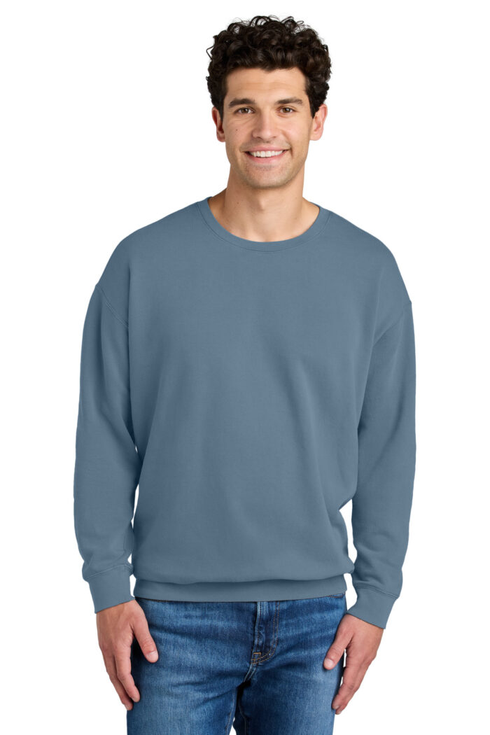 Comfort Colors ®  Lightweight Crewneck Sweatshirt 1466 - Image 6