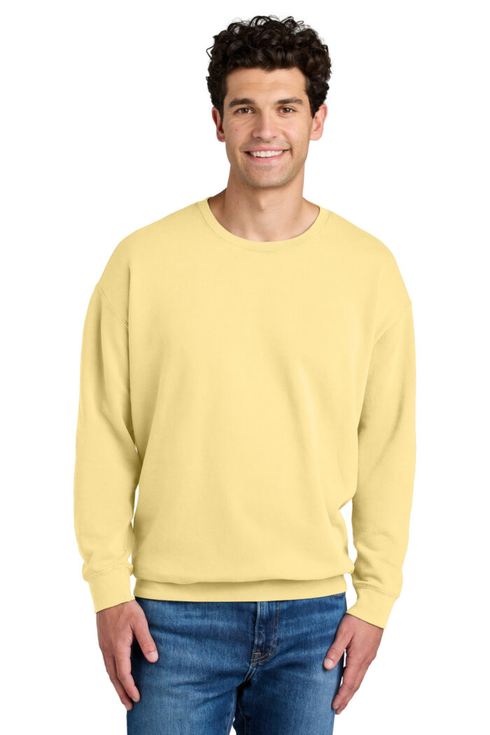 Comfort Colors ®  Lightweight Crewneck Sweatshirt 1466 - Image 7