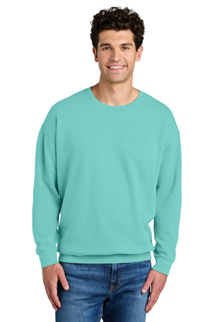 Comfort Colors ®  Lightweight Crewneck Sweatshirt 1466 - Image 8