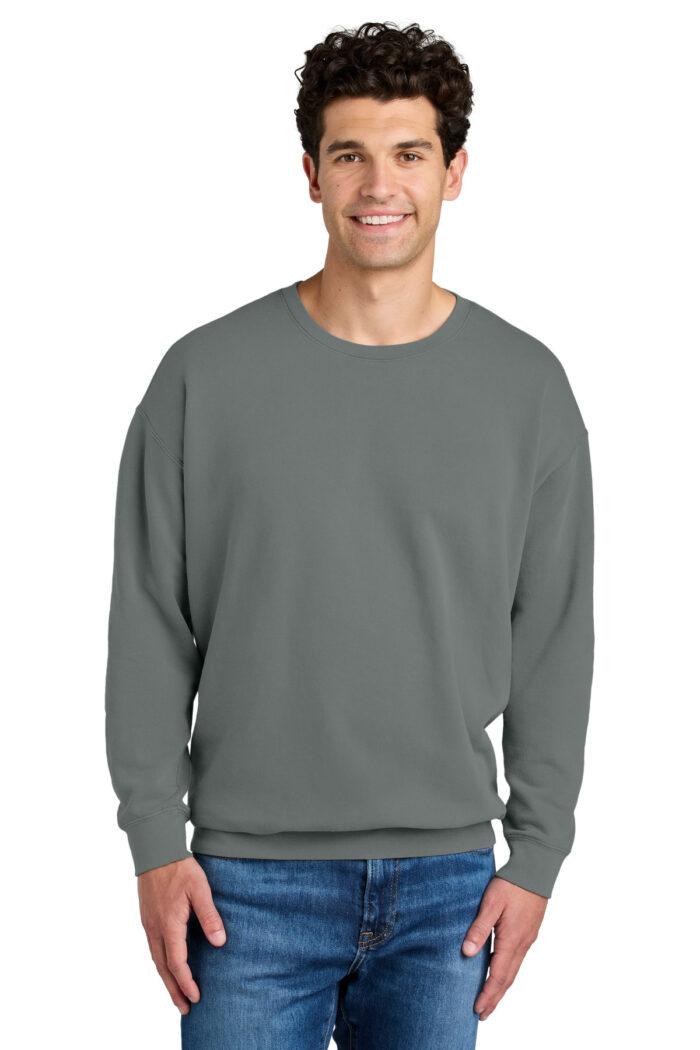 Comfort Colors ®  Lightweight Crewneck Sweatshirt 1466 - Image 10
