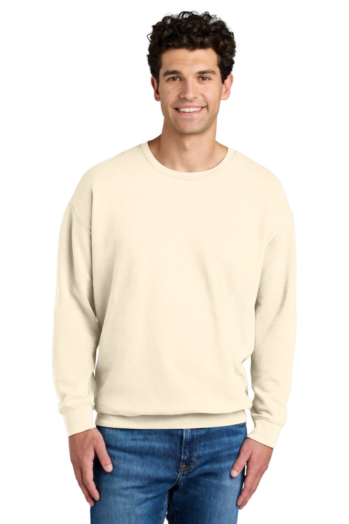 Comfort Colors ®  Lightweight Crewneck Sweatshirt 1466 - Image 11
