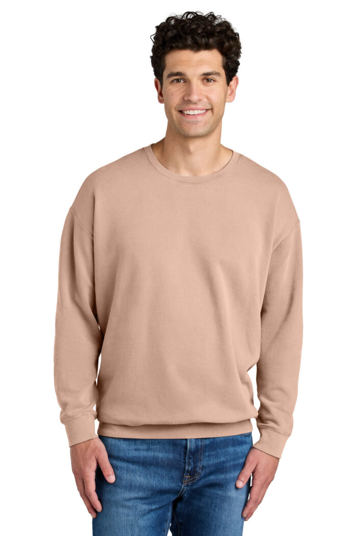 Comfort Colors ®  Lightweight Crewneck Sweatshirt 1466 - Image 17