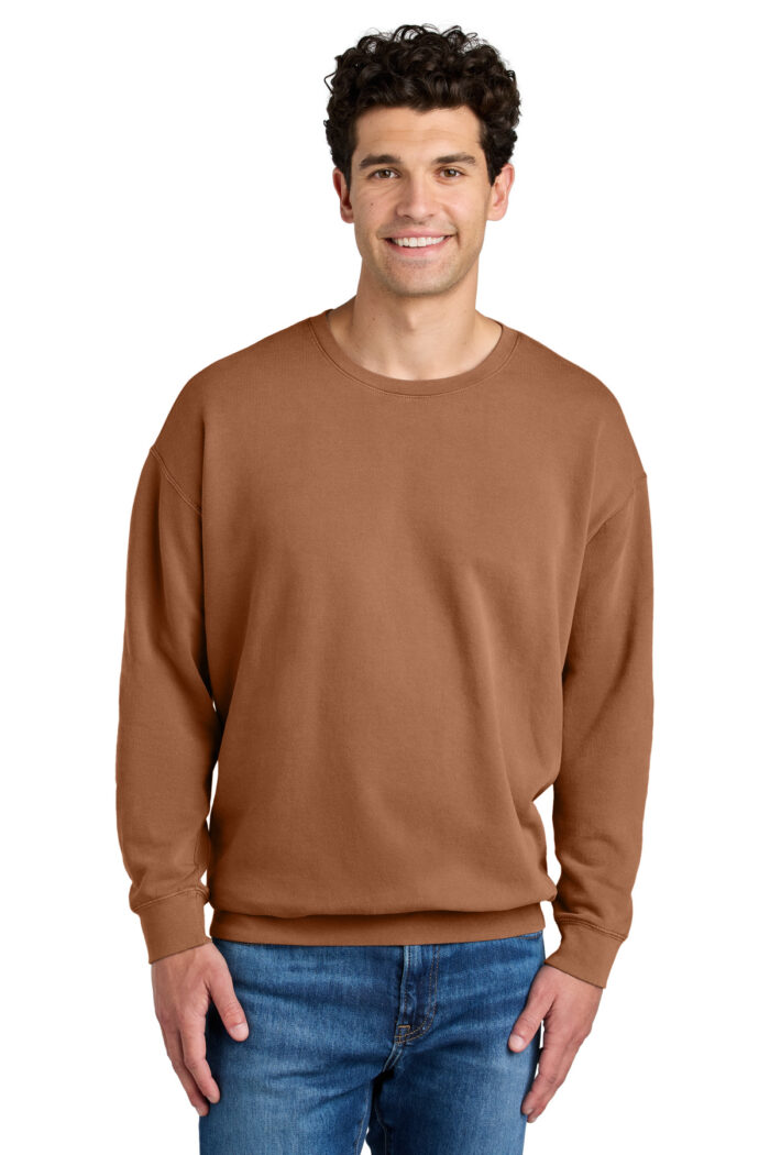 Comfort Colors ®  Lightweight Crewneck Sweatshirt 1466 - Image 18