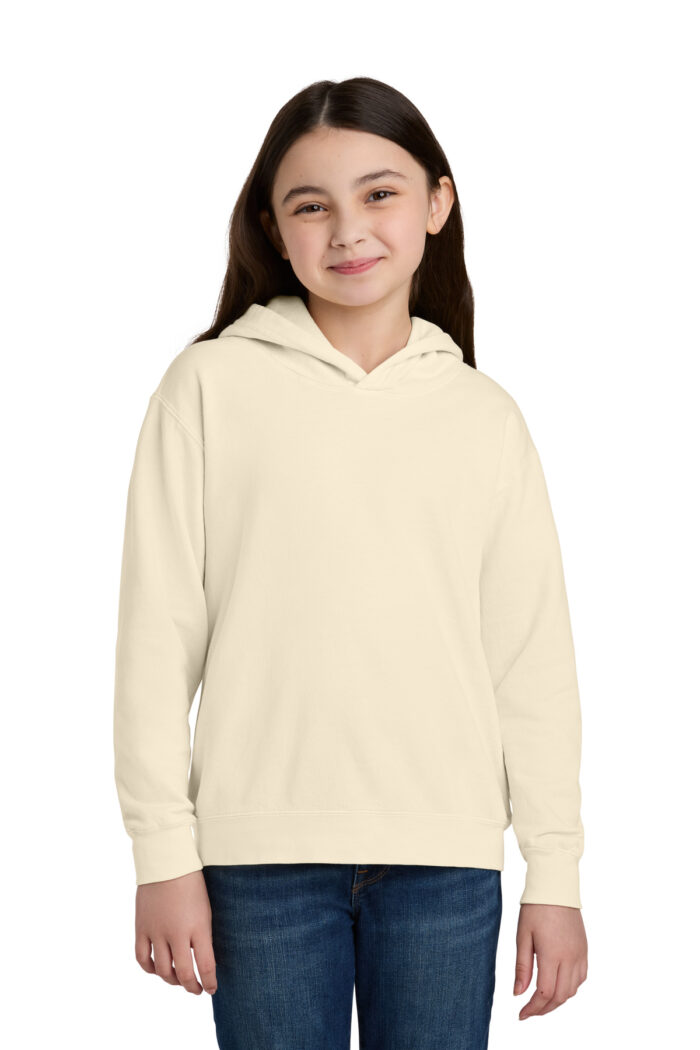 Comfort Colors ®  Youth Lightweight Hooded Sweatshirt 1467Y - Image 8