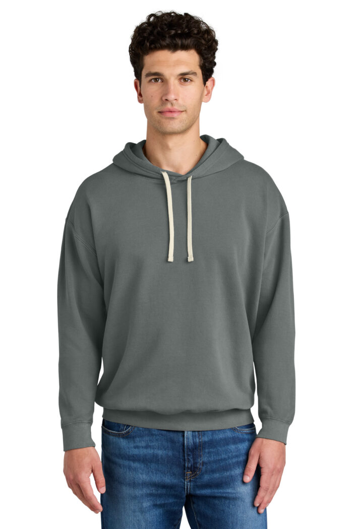 Comfort Colors ®  Lightweight Hooded Sweatshirt 1467 - Image 4