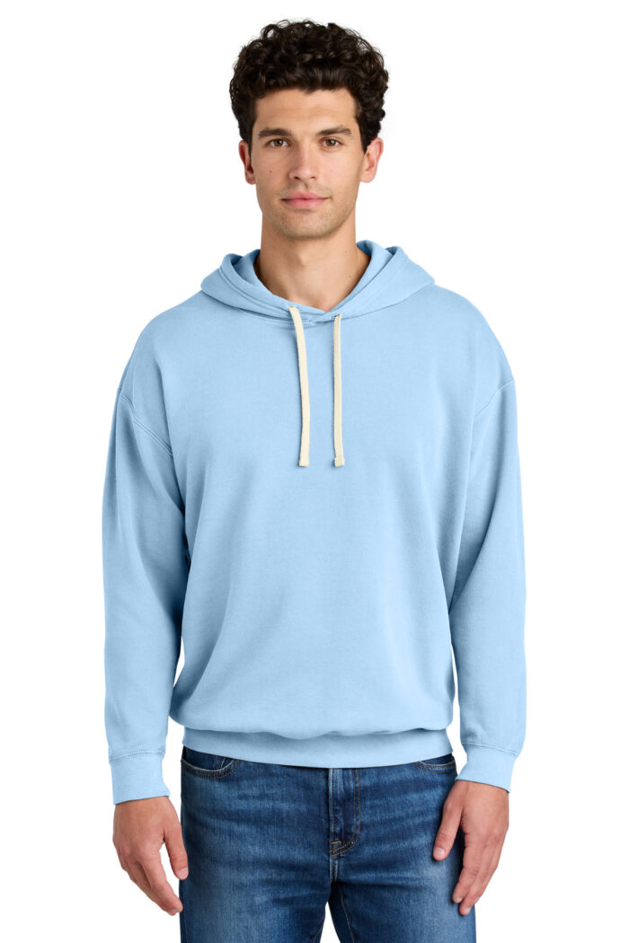 Comfort Colors ®  Lightweight Hooded Sweatshirt 1467 - Image 8
