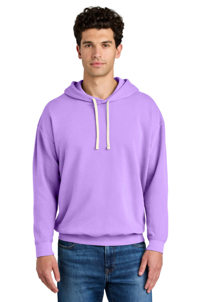 Comfort Colors ®  Lightweight Hooded Sweatshirt 1467 - Image 10