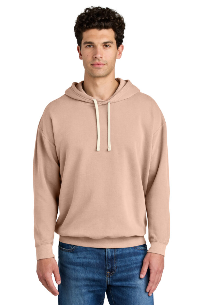 Comfort Colors ®  Lightweight Hooded Sweatshirt 1467 - Image 9