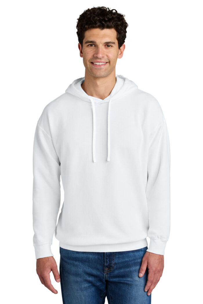 Comfort Colors ®  Lightweight Hooded Sweatshirt 1467 - Image 7