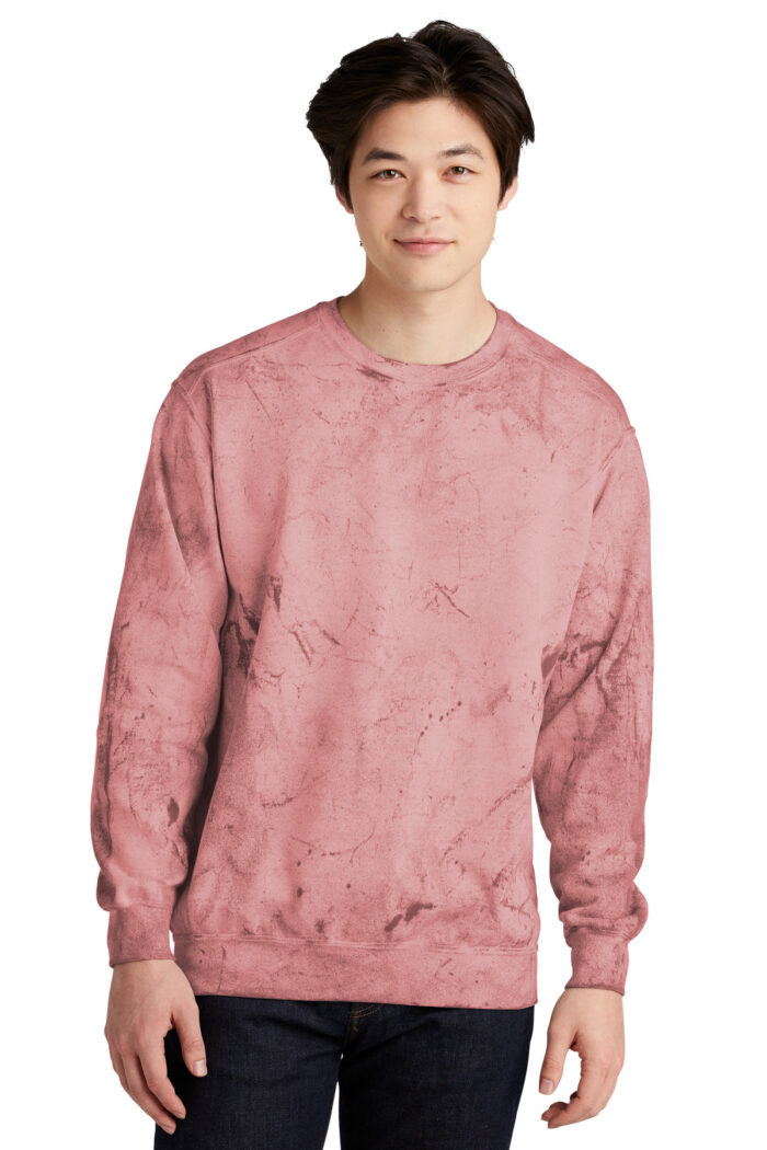 Comfort Colors ®  Color Blast Crewneck Sweatshirt 1545 - Image 4