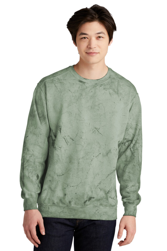 Comfort Colors ®  Color Blast Crewneck Sweatshirt 1545 - Image 5
