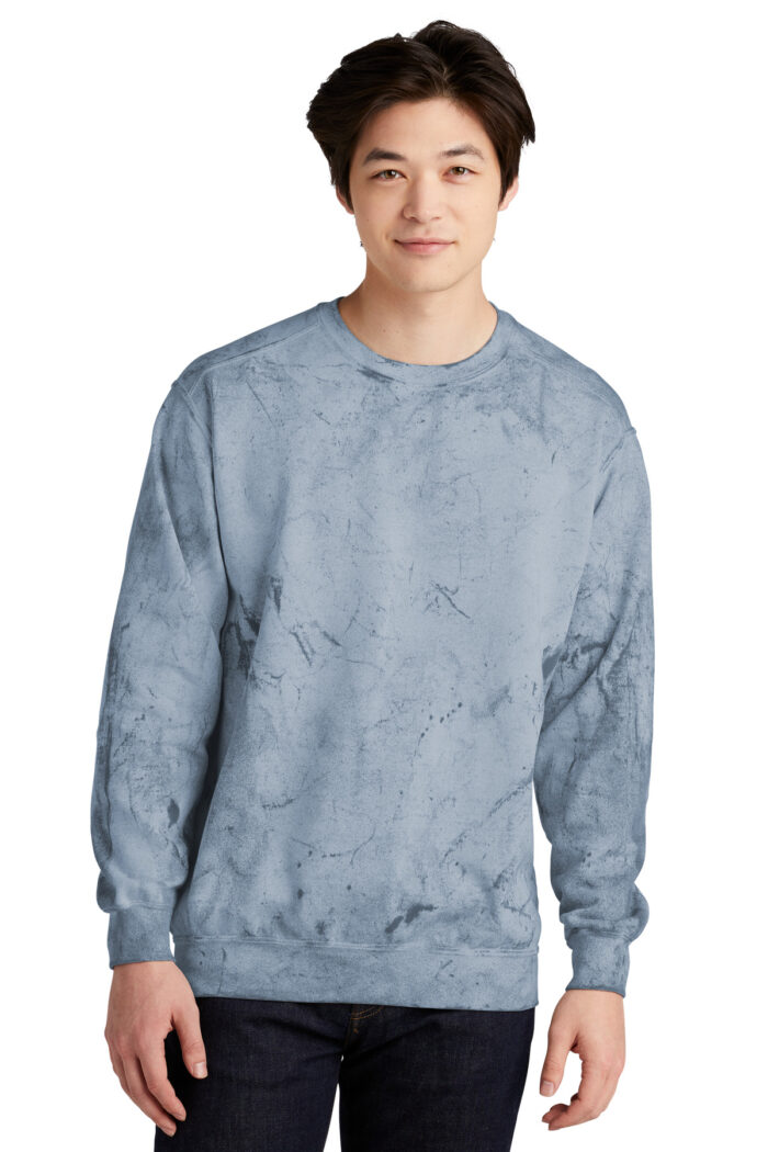 Comfort Colors ®  Color Blast Crewneck Sweatshirt 1545 - Image 6