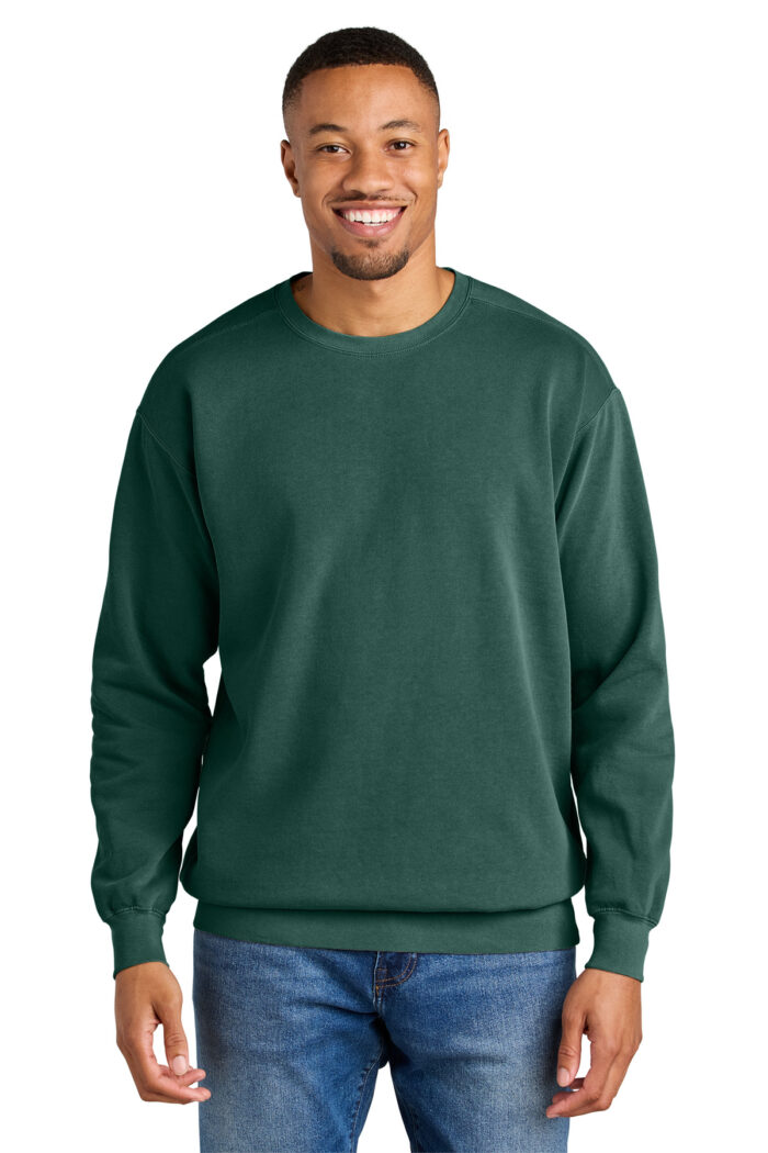 COMFORT COLORS  ®  Ring Spun Crewneck Sweatshirt. 1566 - Image 10