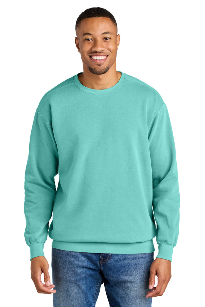 COMFORT COLORS  ®  Ring Spun Crewneck Sweatshirt. 1566 - Image 9