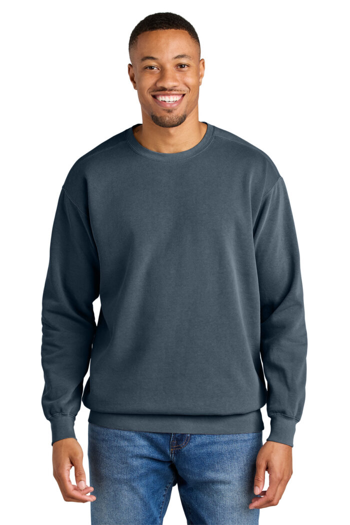 COMFORT COLORS  ®  Ring Spun Crewneck Sweatshirt. 1566 - Image 8