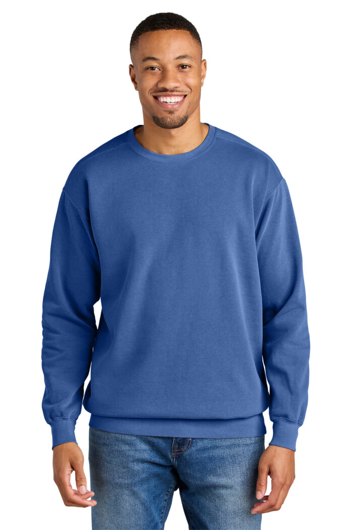 COMFORT COLORS  ®  Ring Spun Crewneck Sweatshirt. 1566 - Image 7