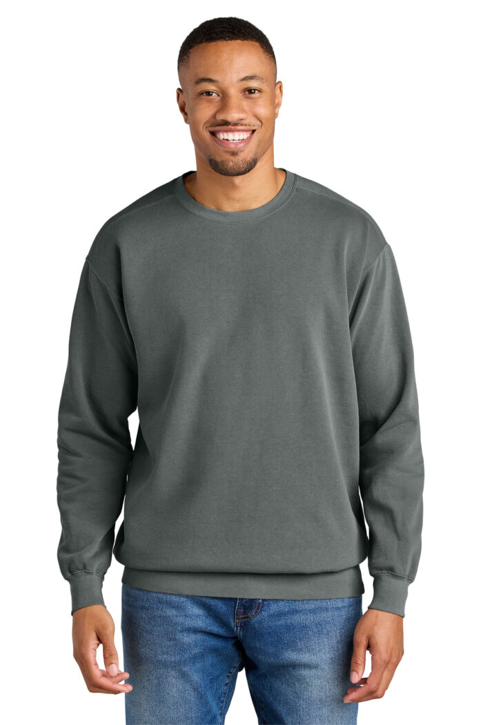 COMFORT COLORS  ®  Ring Spun Crewneck Sweatshirt. 1566 - Image 5