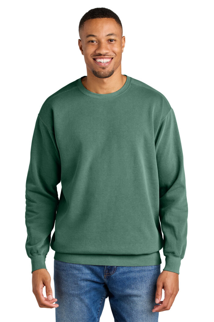 COMFORT COLORS  ®  Ring Spun Crewneck Sweatshirt. 1566 - Image 15
