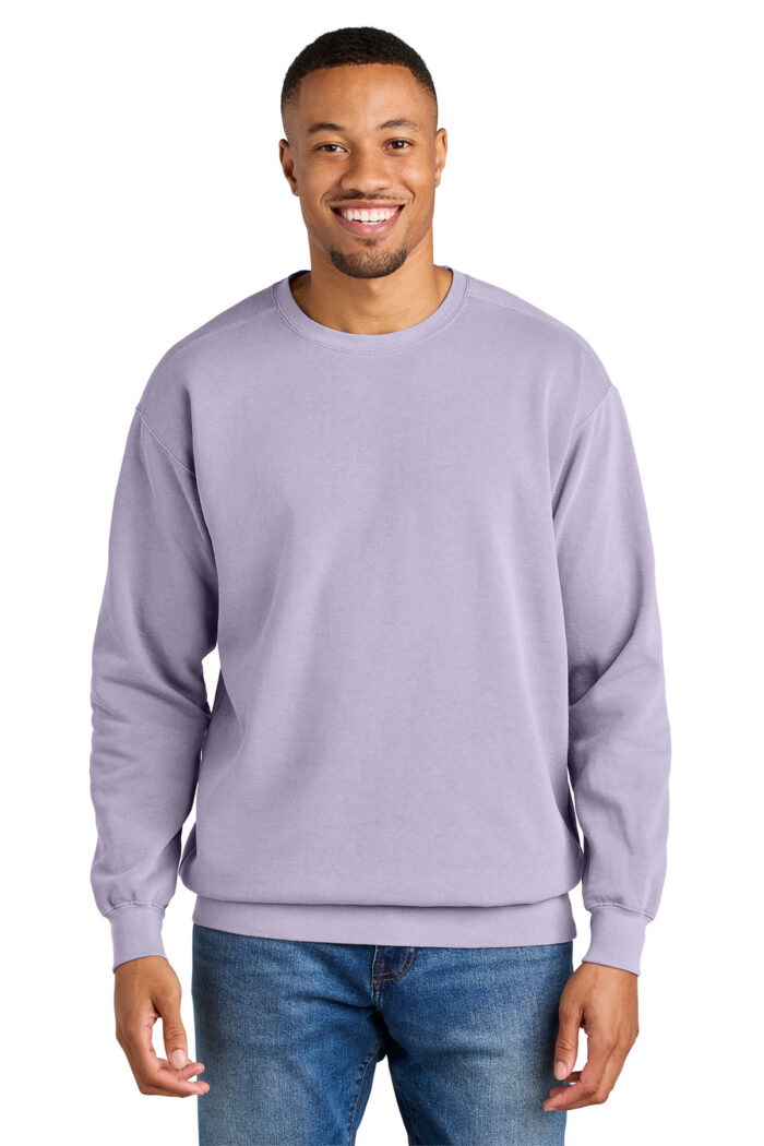 COMFORT COLORS  ®  Ring Spun Crewneck Sweatshirt. 1566 - Image 18