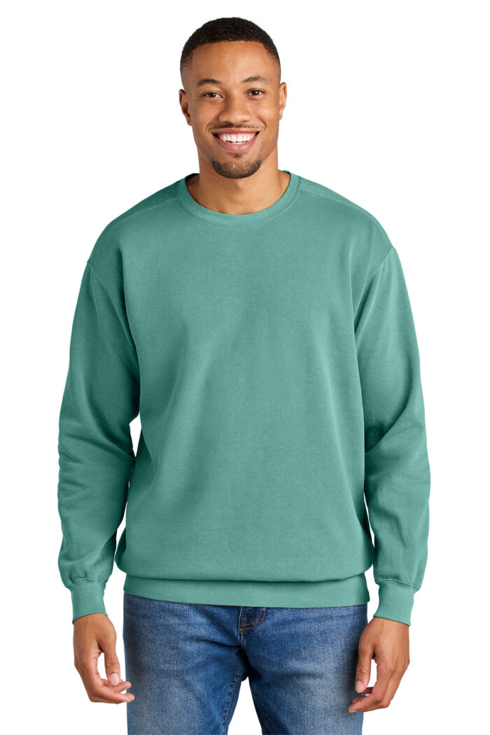 COMFORT COLORS  ®  Ring Spun Crewneck Sweatshirt. 1566 - Image 6