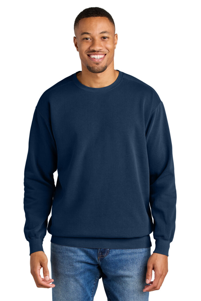 COMFORT COLORS  ®  Ring Spun Crewneck Sweatshirt. 1566 - Image 16