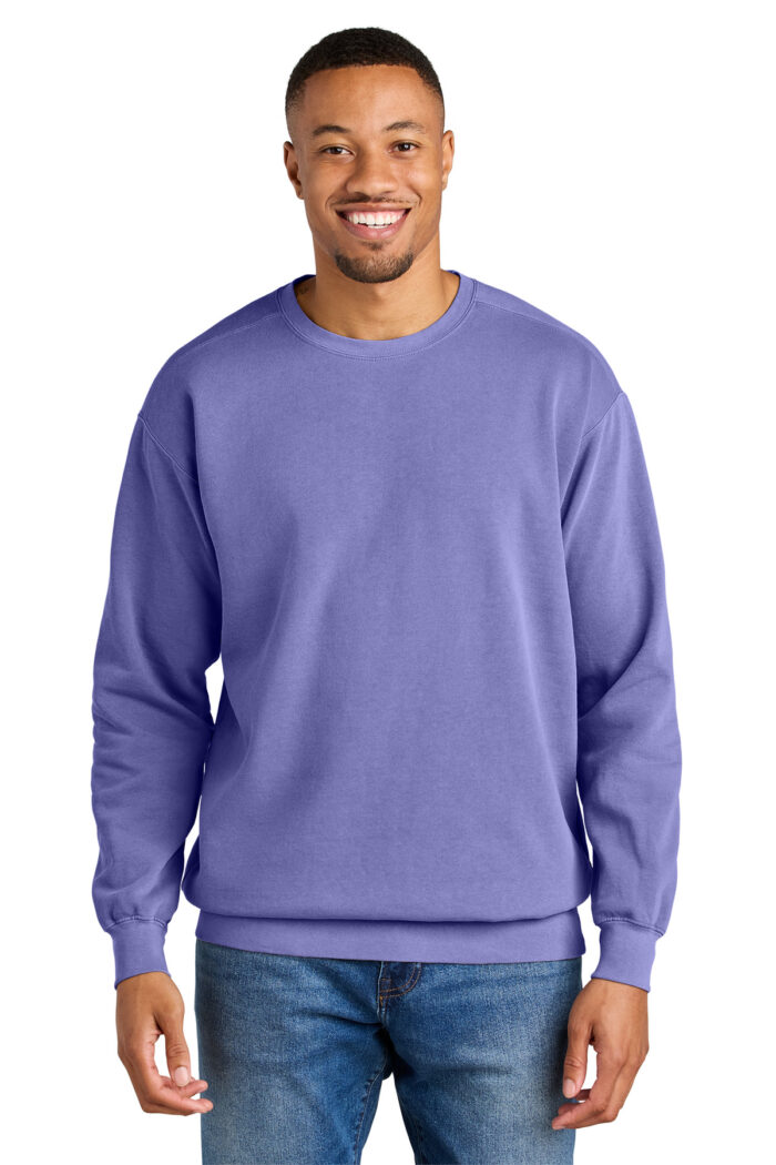 COMFORT COLORS  ®  Ring Spun Crewneck Sweatshirt. 1566 - Image 17