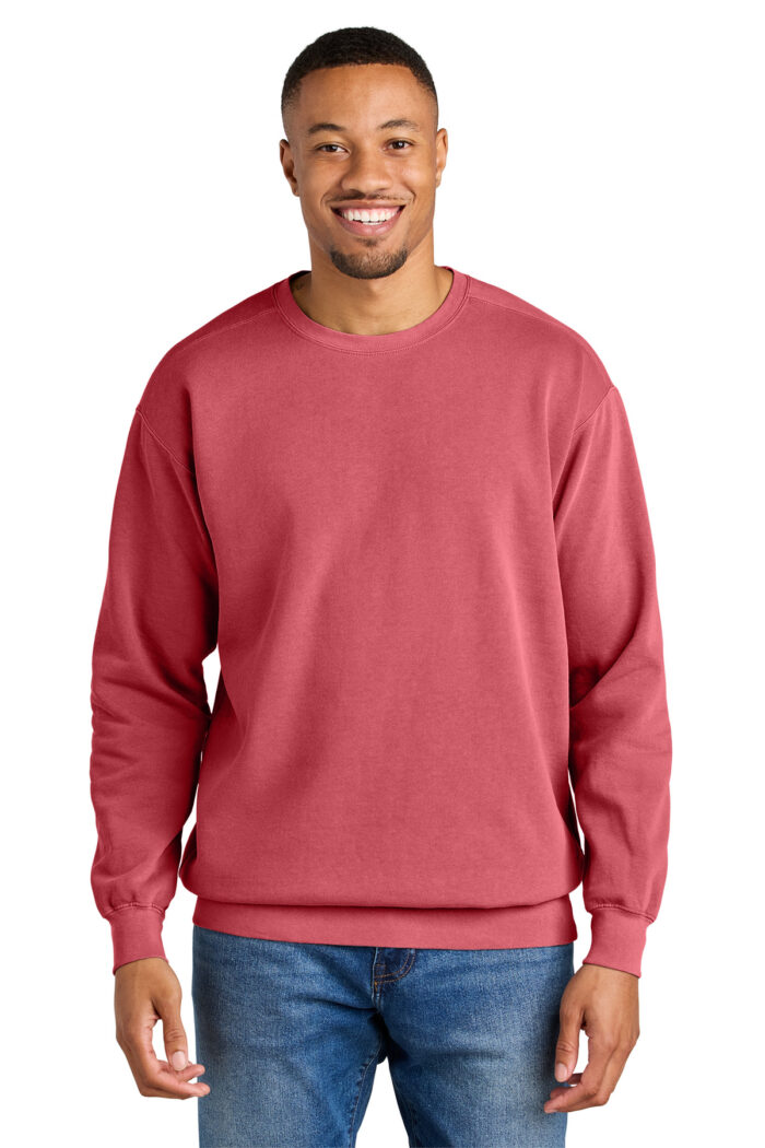COMFORT COLORS  ®  Ring Spun Crewneck Sweatshirt. 1566 - Image 11