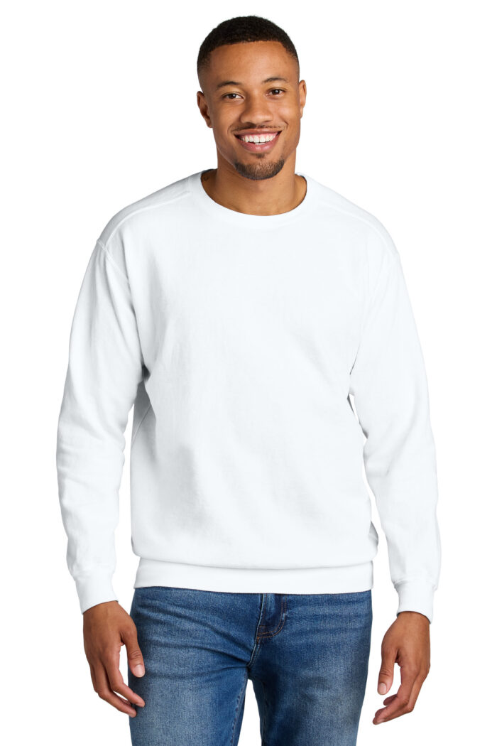 COMFORT COLORS  ®  Ring Spun Crewneck Sweatshirt. 1566 - Image 12