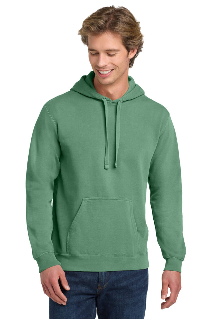 COMFORT COLORS  ®  Ring Spun Hooded Sweatshirt. 1567 - Image 9