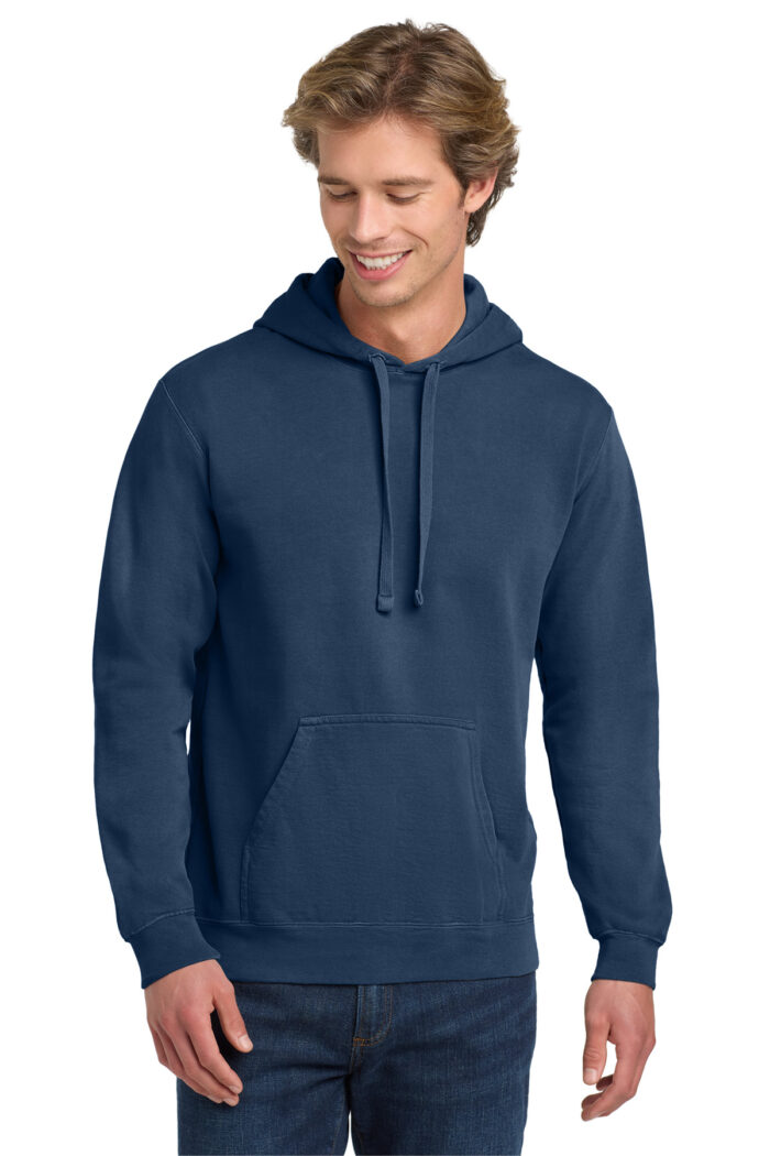 COMFORT COLORS  ®  Ring Spun Hooded Sweatshirt. 1567 - Image 13